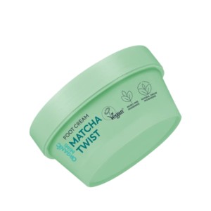 Organic Mimi Krem do Stóp Matcha Twist Matcha & Jojoba 50 ml