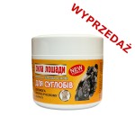 * Końska Siła - Krem-żel do ciała - Siedmiopalecznik - 300ml