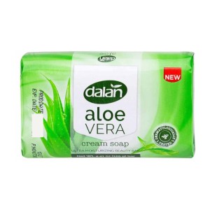 Dalan Mydło Kremowe z Aloesem 150 g