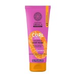 Natura Siberica Oblepikha O Maska do Włosów Kręconych z Rokitnikiem i Proteinami 200 ml