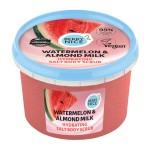 Berry Nice Nawilżający Solny Scrub do Ciała Arbuz i Mleko Migdałowe 250 ml