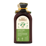 Green Pharmacy Odżywka do Skóry Głowy i Włosów Pąki Brzozy i Olej Rycynowy 300 ml