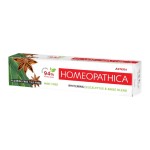Astera Homeopathica Whitening Pasta do zębów Eukaliptus i Anyż 75 ml