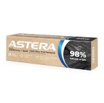 Astera Natural Pasta do zębów Węgiel Aktywny i Mięta 75 ml
