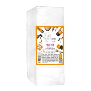 Panni Mlada Ręczniki jednorazowe Spunlace gładkie 40 × 70 cm 200 szt.