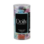 Doily Stringi jednorazowe damskie Spunbond różnokolorowe 100 szt.