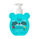 Beauty Derm Kids Żel-szampon 2w1 o zapachu truskawki i banana 300 ml