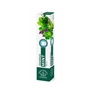 Herbal Traditions Pasta do Zębów Mięta z olejkiem miętowym 150 g