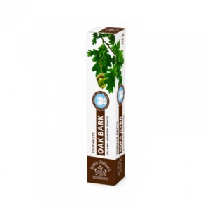 Herbal Traditions Pasta do Zębów Kora Dębu i Pokrzywa 150 g
