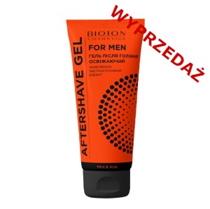 * Bioton For Men Nawilżający krem po goleniu 75 ml