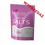 * DR SEA - Sól do kąpieli -  z ekstraktem z orchidei - 500g