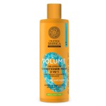 Natura Siberica Oblepikha O Volume Odżywka-maska 2w1 na objętość włosów 400 ml