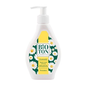 Bioton Cosmetics Krem do rąk Rumiankowy  350 ml