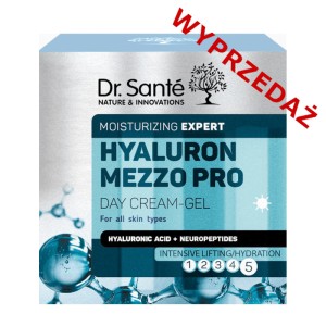 * Elfa Dr. Sante Krem do twarzy na dzień Hialuron Mezzo Pro 50ml