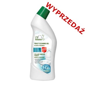 * n0% green home  żel do czyszczenia toalety Świeżość Atlantyku 850 ml