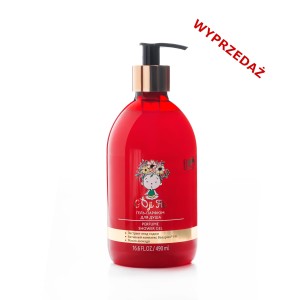 * Sivis Goji Fit Perfumowany żel do ciała 490ml