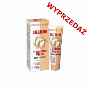* Krem-balsam - Siedmiopalecznik z jadem pszczelim - 75ml