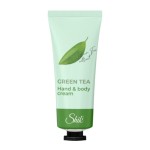 Shik Nectar Krem do rąk i ciała Zielona Herbata 75 ml