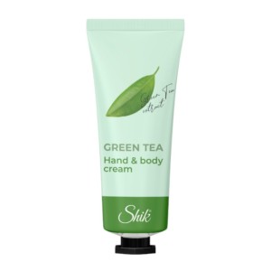 Shik Nectar Krem do rąk i ciała Zielona Herbata 75 ml