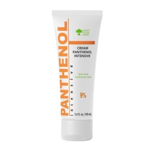 Green Pharm Cosmetic Panthenol-Intensive Krem z pantenolem, kwasem hialuronowym i aloesem 100 ml