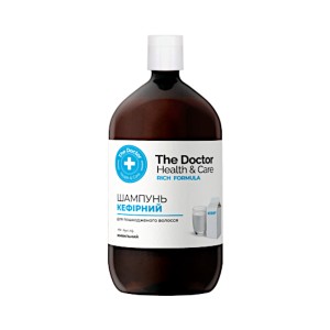 The Doctor Szampon do włosów zniszczonych Kefir 946 ml