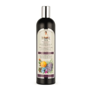 Babcia Agafia Odżywka do włosów Nr 1 Sosna Syberyjska i Propolis 550 ml