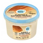 Berry Nice Maska do włosów zniszczonych Migdał i Jogurt 250 ml