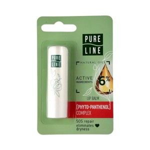 Pure Line Balsam do ust Phyto-Panthenol 3,6 g