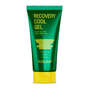 Tosumi Recovery Cool Gel Krio-żel chłodzący do ciała i nóg 250 ml