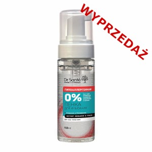 * Dr Sante - Pianka do mycia twarzy - 150ml