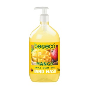Be&Eco Mydło w płynie Mango 1000 ml