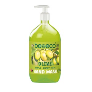 Be&Eco Mydło w płynie Oliwka 1000 ml