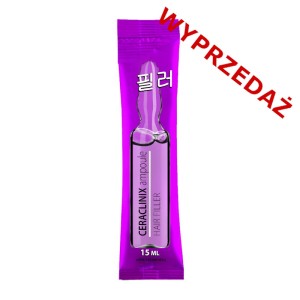 * Lady WOW Ampułka do włosów z ceramidami  Cearclinix 15 ml