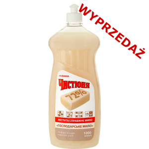 * Ekoplant Czyścioszek Mydło gospodarcze w płynie 1000ml