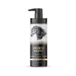 Horse Mane Szampon do włosów Wzmacniający  Keratyna i Kolagen 480ml