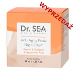 * DR. SEA Krem na Noc Retinol Kolagen Kwas Hialuronowy Anti-Aging 50ml