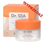 * DR. SEA Krem Na dzień  Retinol i Peptydy Anti-Aging 50ml