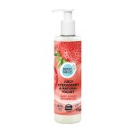 Berry Nice Żel pod prysznic Soczysta Truskawka i Jogurt Naturalny 280 ml