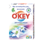 O’KEY Uniwersalny proszek do prania ręcznego bez fosforanów 400 g
