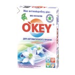 O’KEY Universal Proszek do prania w pralce bez fosforanów 400 g
