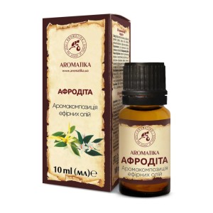 Eteryczny olejek Afrodyta 10ml