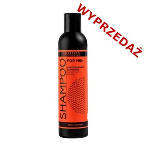 * Bioton Cosmetics For Men Szampon Wzmacniający  250 ml