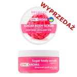 * Bioton Spa&Aroma Scrub cukrowy do ciała Malina 250