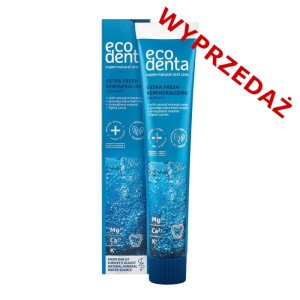 * ecodenta - Pasta do zębów - Remineralizująca - 75ml