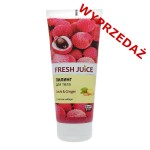 * Fresh Juice - Peeling pod prysznic - Liczi - 200ml