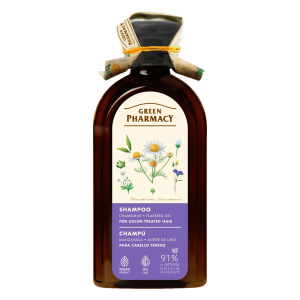Zielona Apteka - Szampon - Ochrona koloru - 350ml