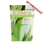 * IQ-Cosmetic Sól do kąpieli Aloes i Olej Arganowy 500g