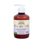 Zielona Apteka - Mleczko do higieny intymnej - Normalizujące - z gruszynką - 370ml